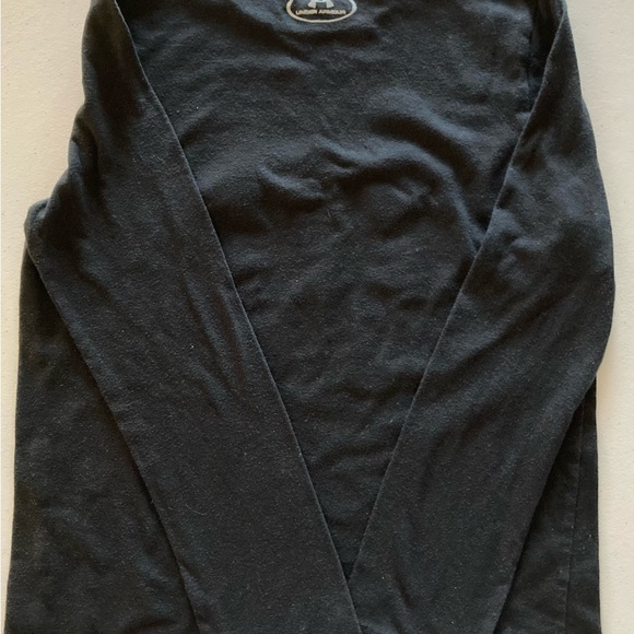 Under Armour Long Sleeved Tee Shirt Youth Size Small - Picture 3 of 5